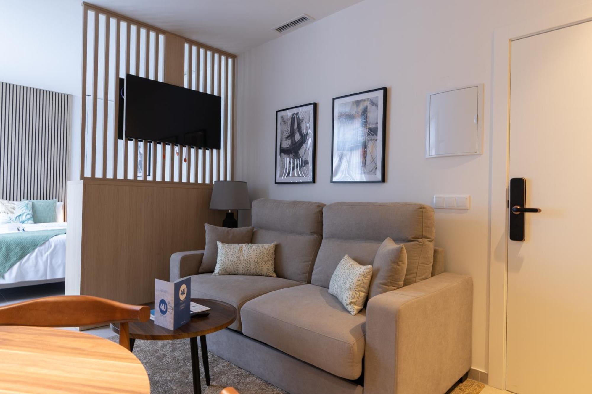Dorm4You Arena Standar Junior Valência Exterior foto